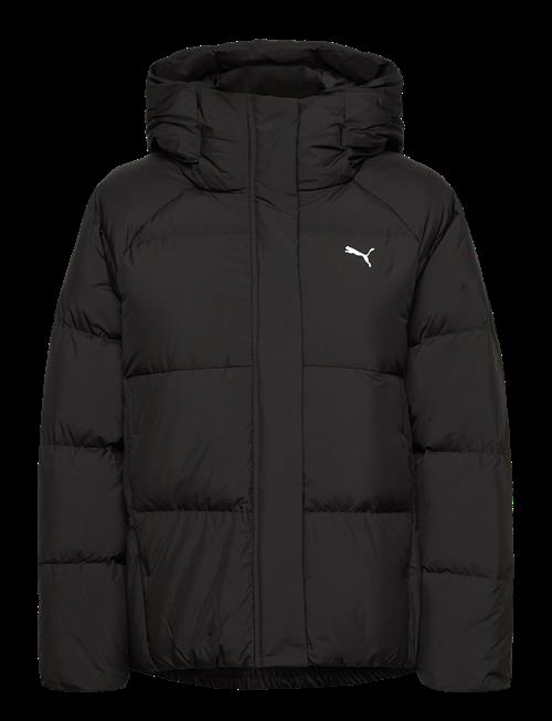 PUMA | Hooded Down Puffer Jacket | L