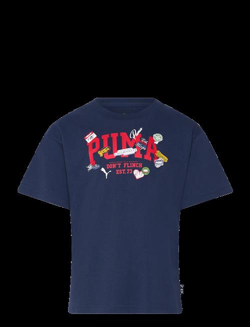 PUMA | Basketball Hooperhotline Tee B | 140