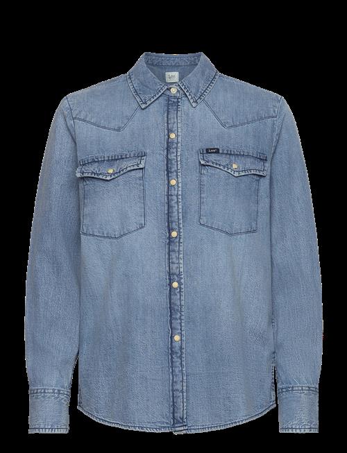 Lee Jeans | Western Shirt | XS