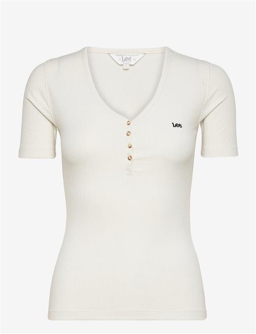 Lee Jeans | Ss Henley | S