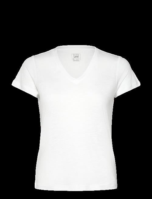 Lee Jeans | V Neck Tee | S