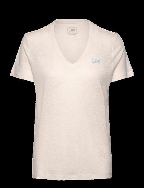 Lee Jeans | V Neck Tee | S