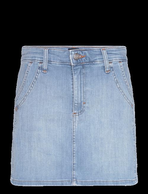 Lee Jeans | Double Seamed Mini Skirt | 30
