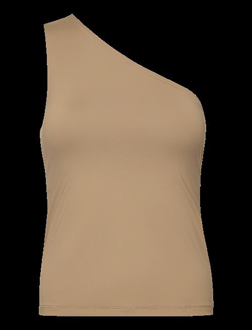 Casall | One Shoulder Bra Tank | XL