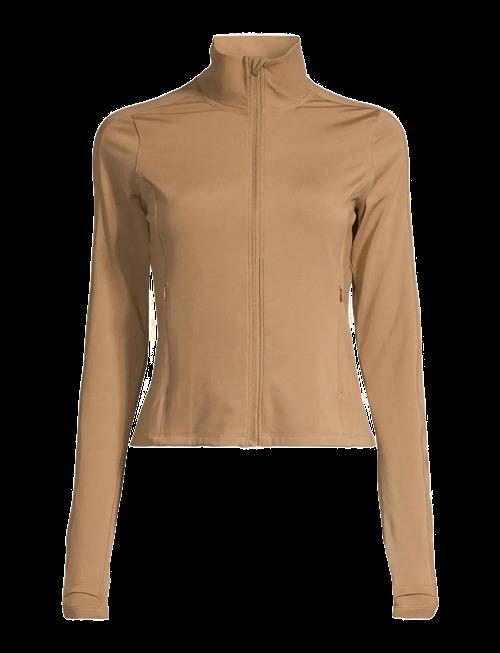 Casall | Soft Touch Zip Jacket | XL