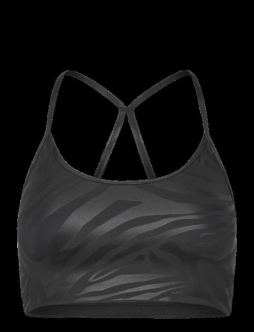 Casall | Sleek Strappy Sports Bra Printed | XS