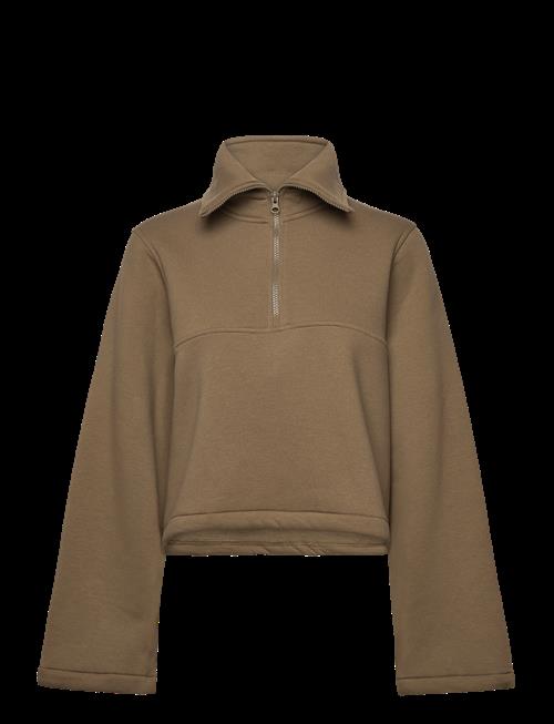 Casall | Easy Half Zip Sweater | L