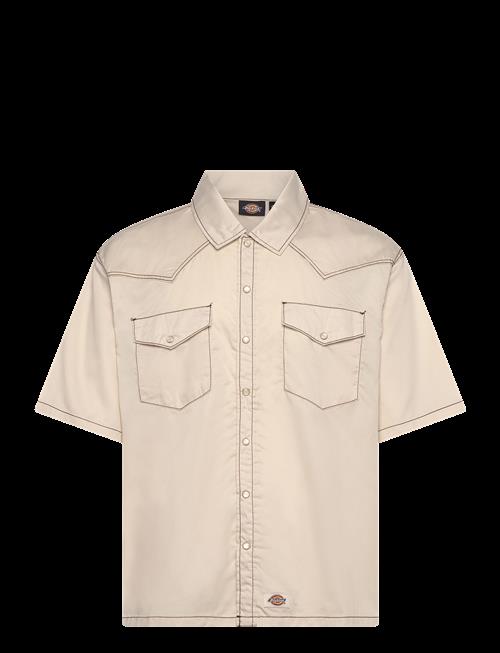 Dickies | River Ranch Work Shirt Ss | XS