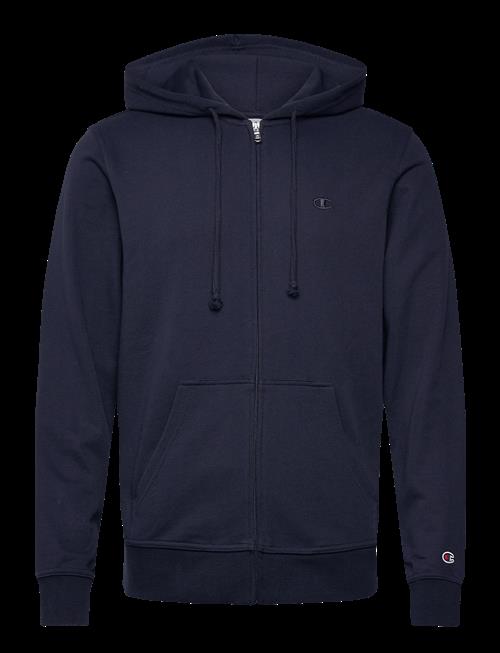 Champion | Full Zip Hoodie Sweatshirt | M