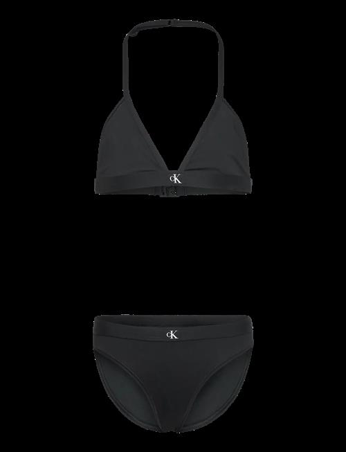 Calvin Klein | Triangle Bikini Set | 140-152