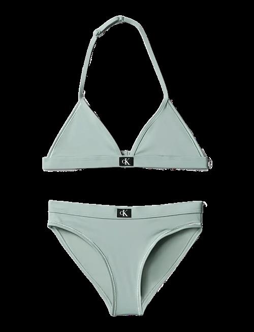 Calvin Klein | Triangle Bikini Set | 164-170