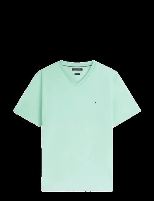 Tommy Hilfiger | Essential V-Neck Tee | S