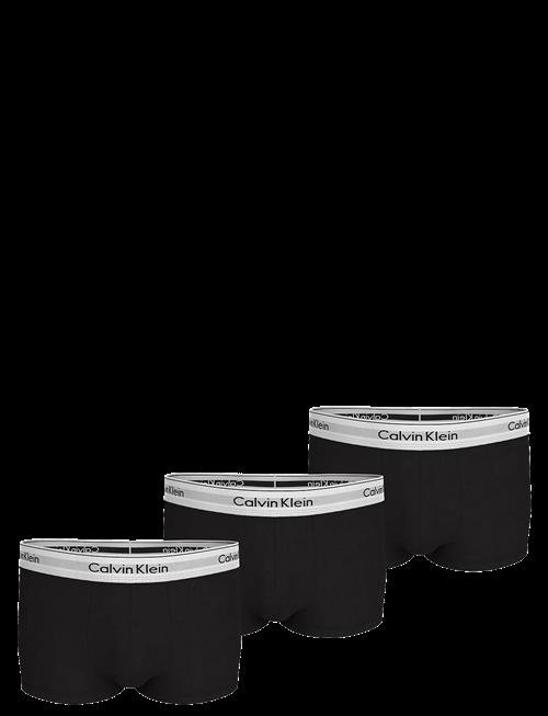 Calvin Klein | Low Rise Trunk 3Pk | M