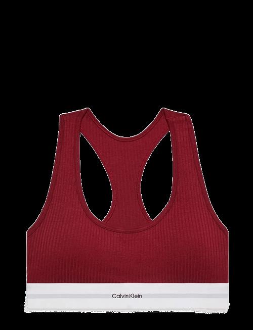 Calvin Klein | Lightly Lined Bralette | XS