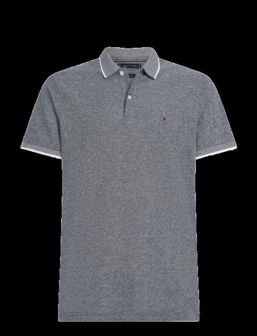 Tommy Hilfiger | Cotton Linen Pique Reg Polo | XXL