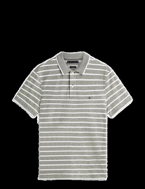 Tommy Hilfiger | Ic Linen Pique Reg Polo | L