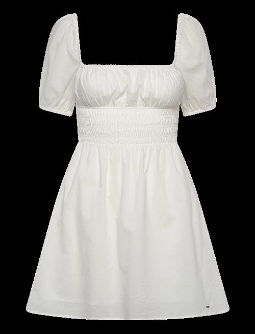 Tommy Jeans | Tjw Cotton Voile Mini Dress Ext | XL