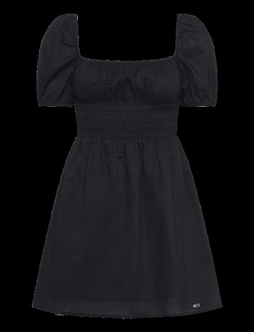 Tommy Jeans | Tjw Cotton Voile Mini Dress Ext | M