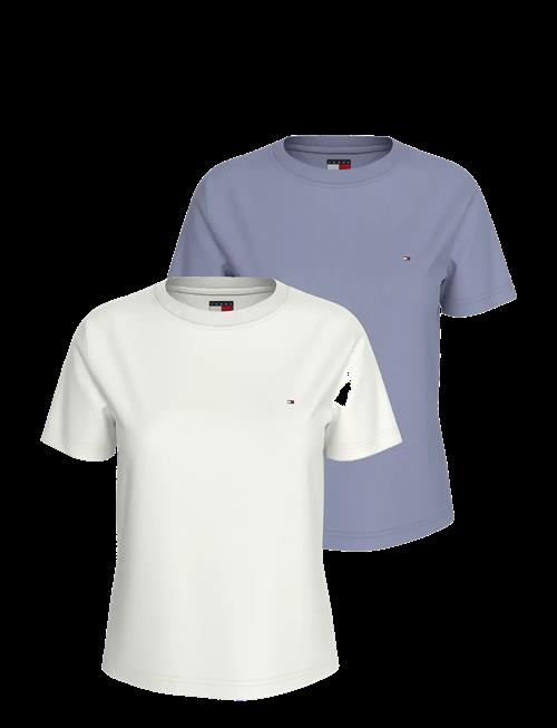 Tommy Jeans | Tjw 2Pack C-Neck Tee | XL