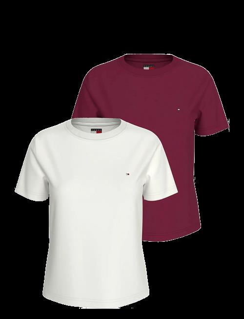 Tommy Jeans | Tjw 2Pack C-Neck Tee | XS