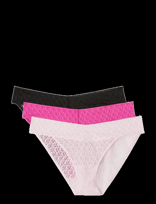 Calvin Klein | Low Rise Bikini 3Pk | XL
