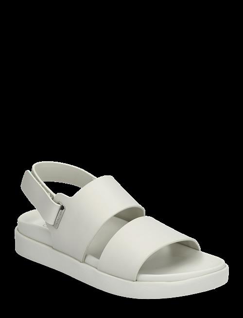 Calvin Klein | Flat Adj Sandal Eyelet | 40