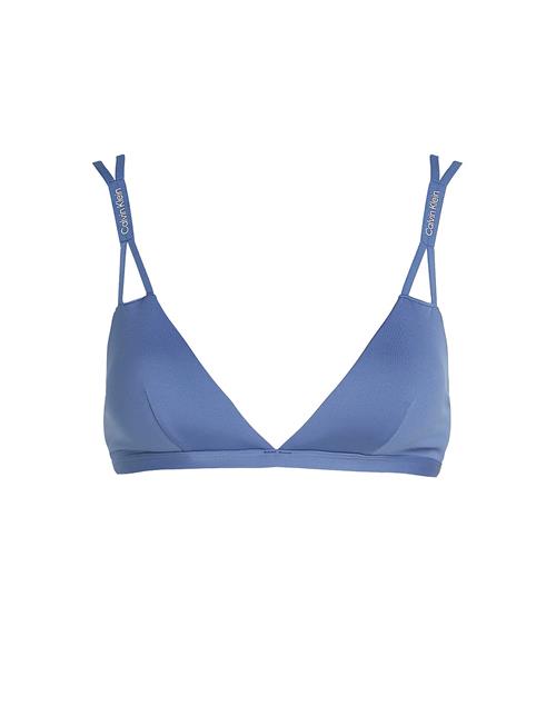 Calvin Klein | Longline Triangle Rp | M
