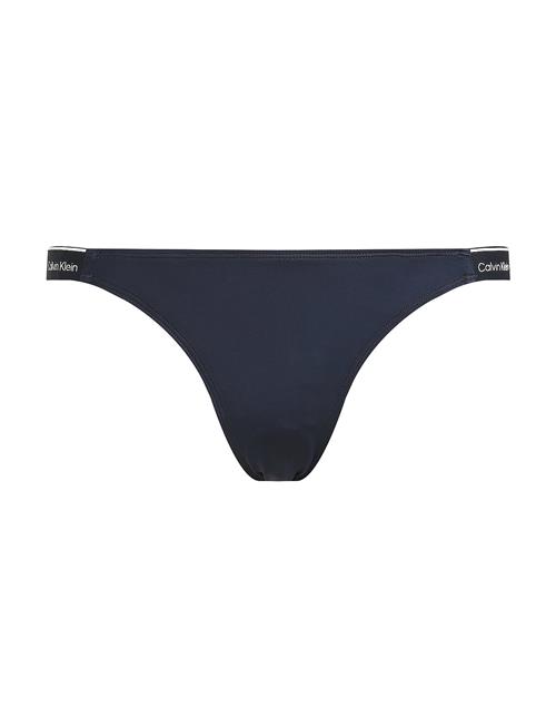 Calvin Klein | Curved Delta Bikini | XL