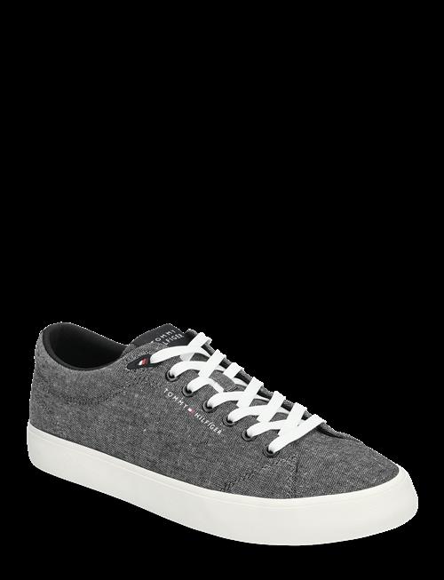 Tommy Hilfiger | Th Hi Vulc Low Core Chambray | 41