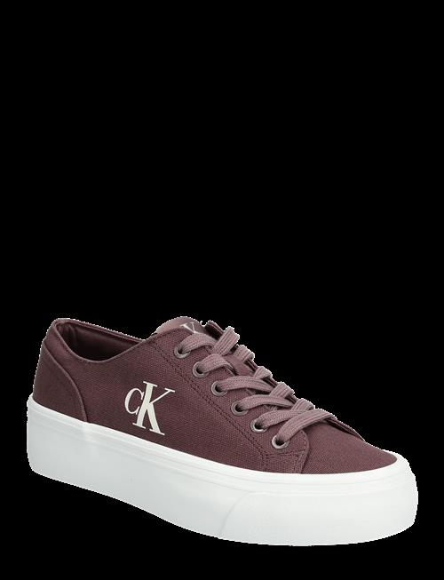 Calvin Klein | Vulc Flatform Low Canvas Mg | 40