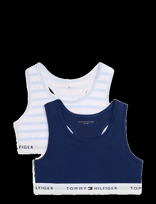 Tommy Hilfiger | 2 Pk Bralette Print | 128-140
