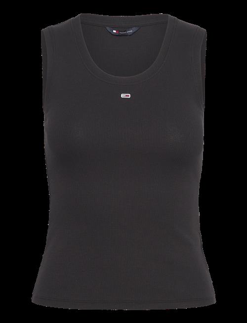 Tommy Jeans | Tjw Essential Rib Tank Ext | XL