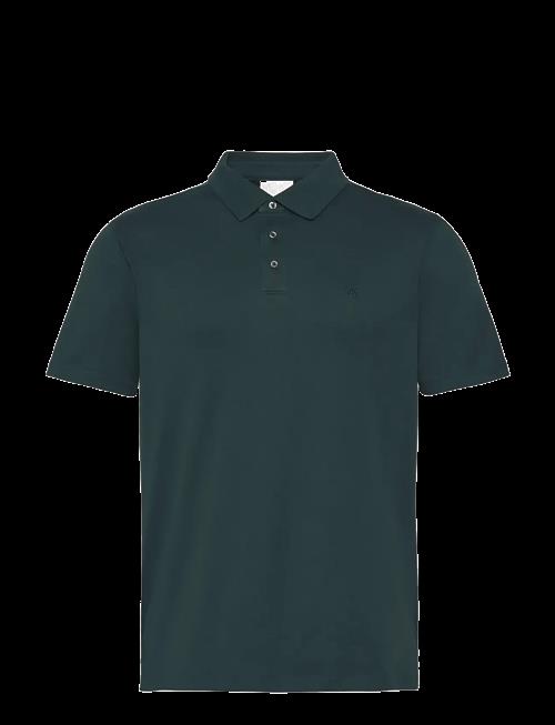Calvin Klein | Ss Supima Chest Emb Polo | XL