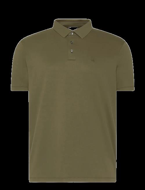 Calvin Klein | Ss Supima Chest Emb Polo | L