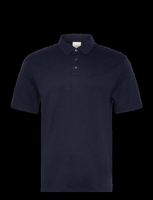 Calvin Klein | Ss Supima Chest Emb Polo | S