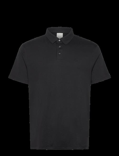 Calvin Klein | Ss Supima Chest Emb Polo | L