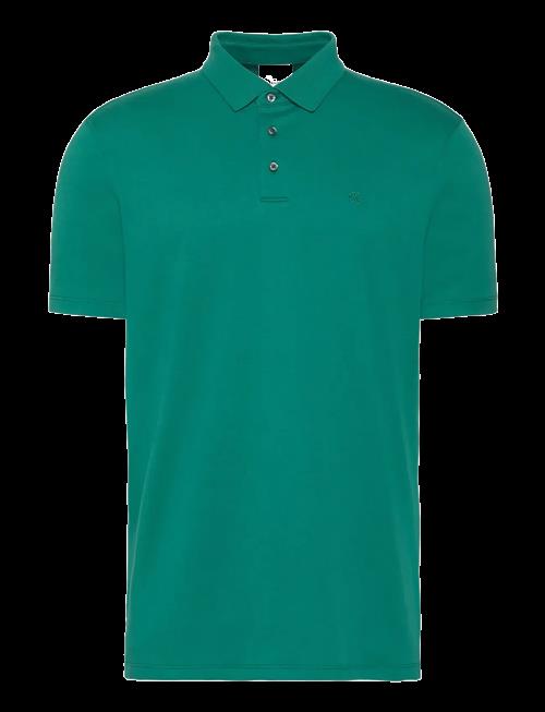 Calvin Klein | Ss Supima Chest Emb Polo | M