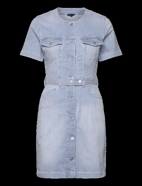 Tommy Jeans | Slim Btntr Dress Bi6136 | XS