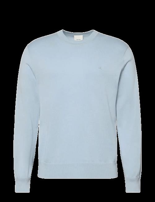 Calvin Klein | Ls Supima Cotton Crew 14Gg | S