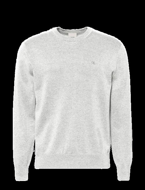 Calvin Klein | Ls Supima Cotton Crew 14Gg | S