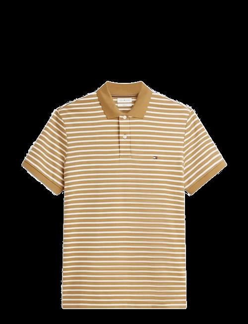 Tommy Hilfiger | Soft Touch Interlock Reg Polo | S
