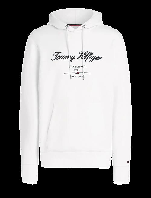 Tommy Hilfiger | Script Logo Hoody | S