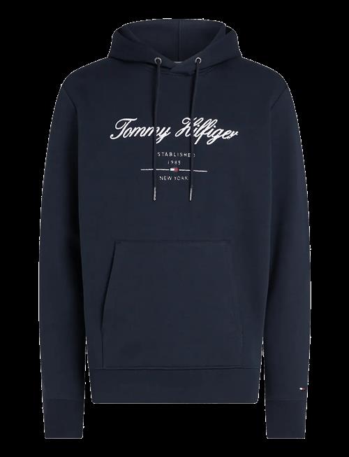 Tommy Hilfiger | Script Logo Hoody | XXL