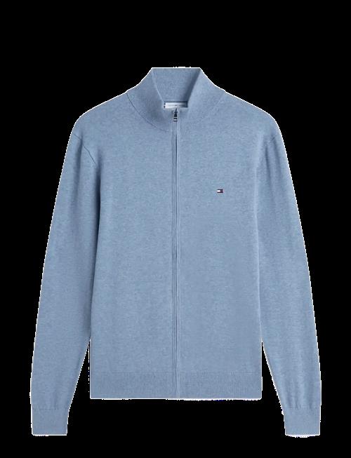 Tommy Hilfiger | Essential Cotton Zip Thru | M