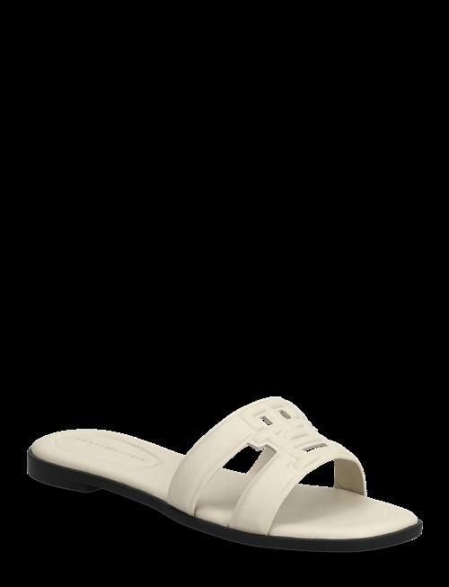 Tommy Hilfiger | Th Logo Strap Mule | 40