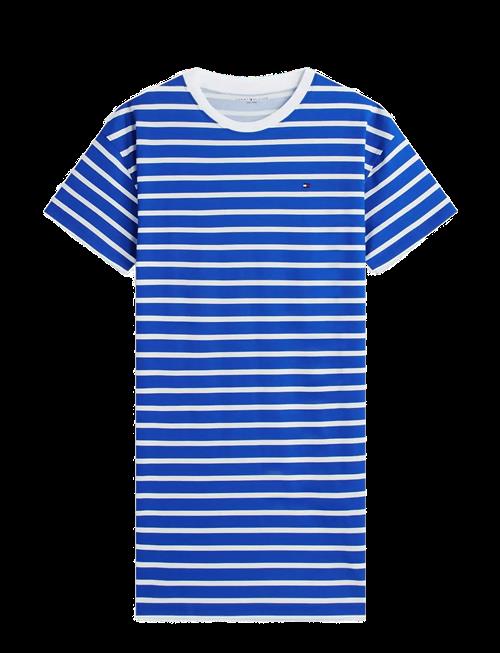 Tommy Hilfiger | Stripe Ss T-Shirt Dress | S