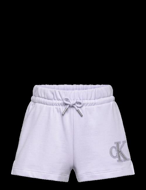 Calvin Klein | Metallic Ck Shorts | 140