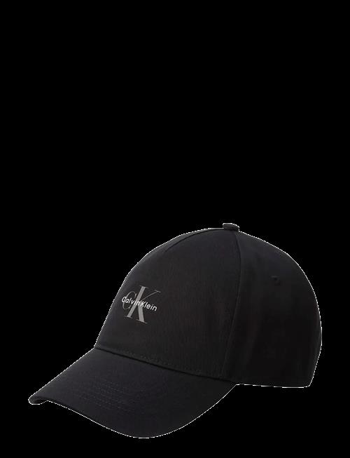 Calvin Klein | Monologo Printed Baseball Cap | ONE SIZE