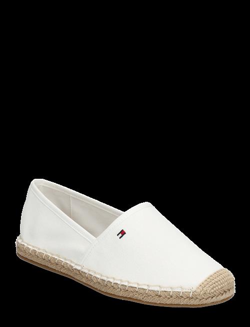 Tommy Hilfiger | Flag Canvas Espadrille | 39