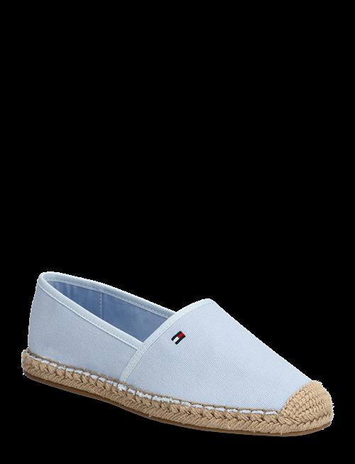 Tommy Hilfiger | Flag Canvas Espadrille | 38